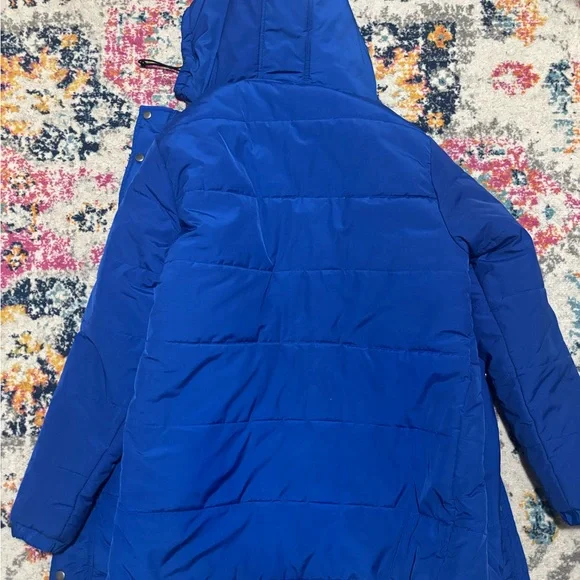 Indian Terrain Blue Performance Jacket - Picture 8 of 8